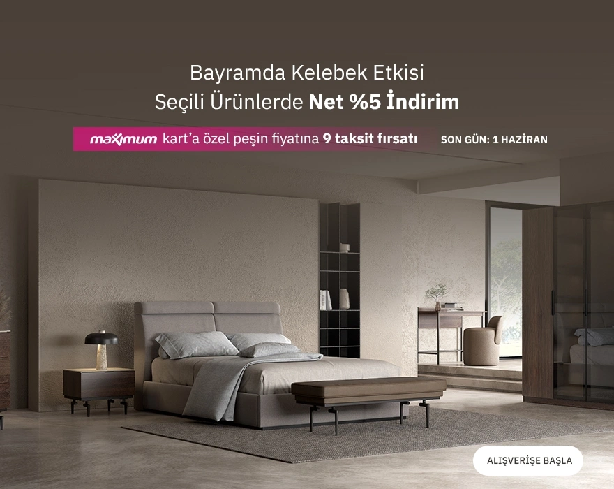 Bayramda Kelebek Etkisi