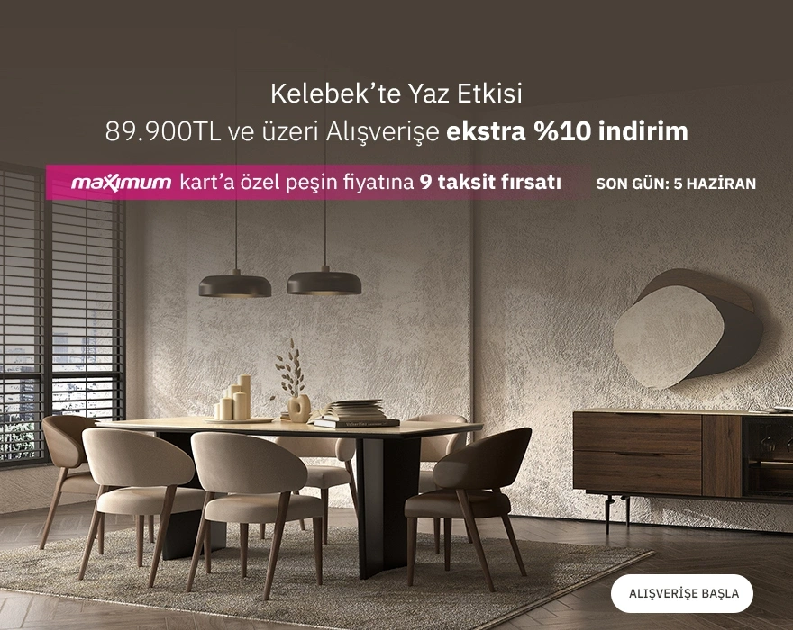 Kelebekte Yaz Etkisi
