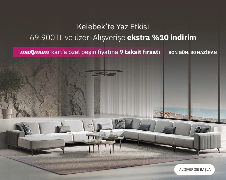 Kelebekte Yaz Etkisi