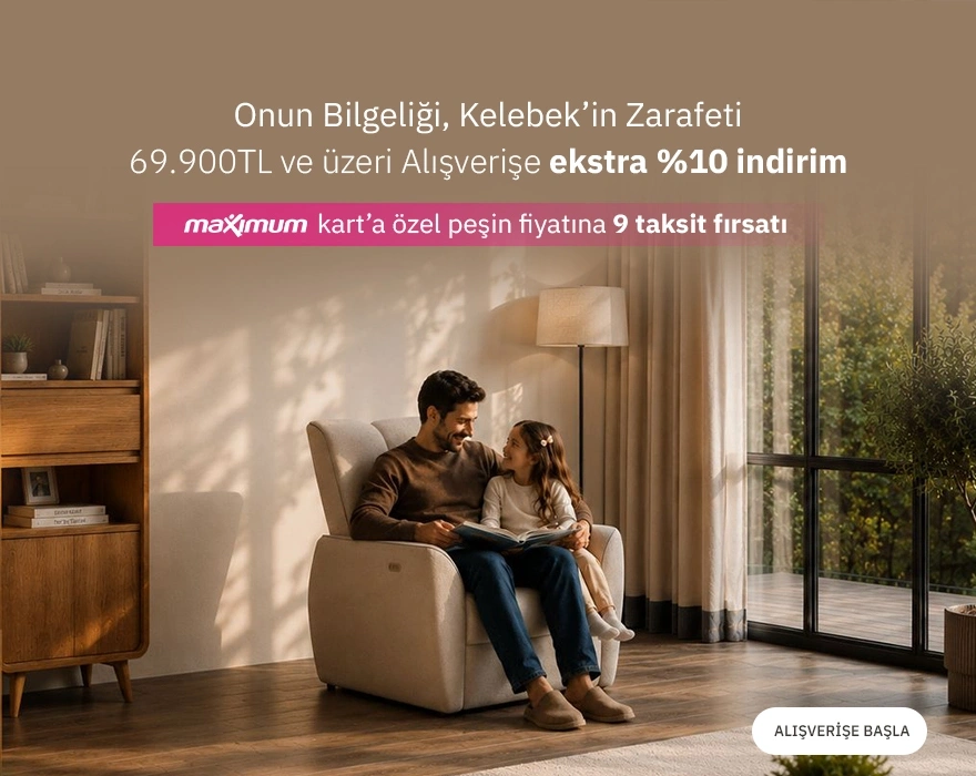 Kelebek Babalar Günü Kampanyası