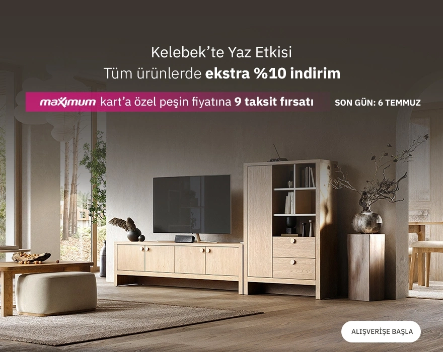 Kelebekte Yaz Etkisi