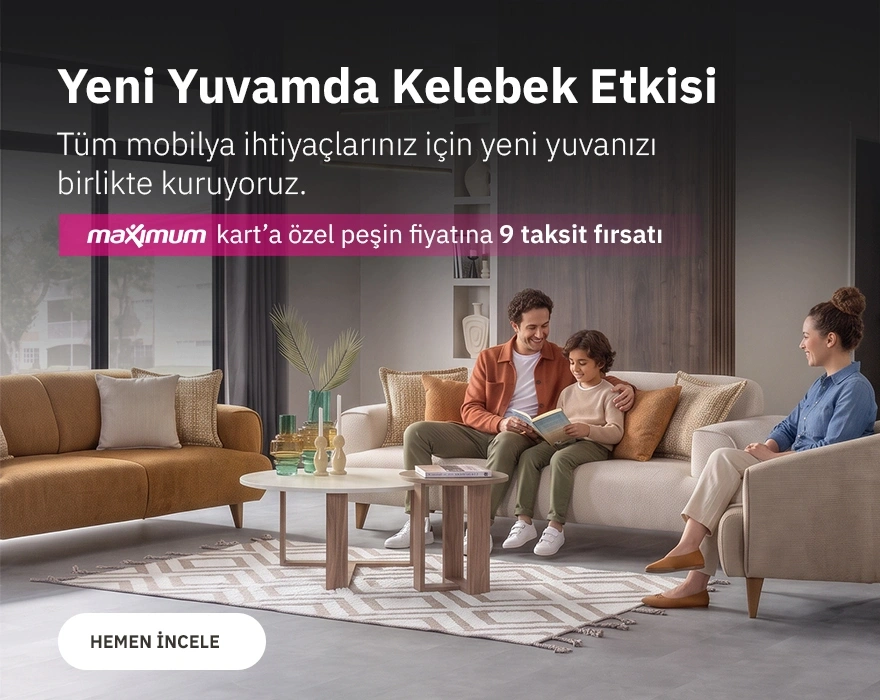 Yeni Yuvamda Kelebek Etkisi