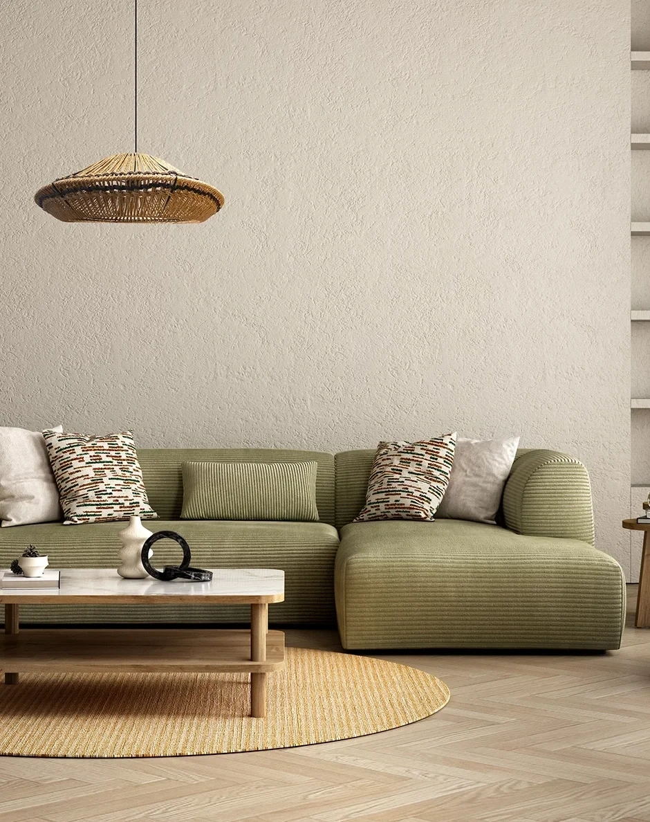 Soffice Bohem Corner Set