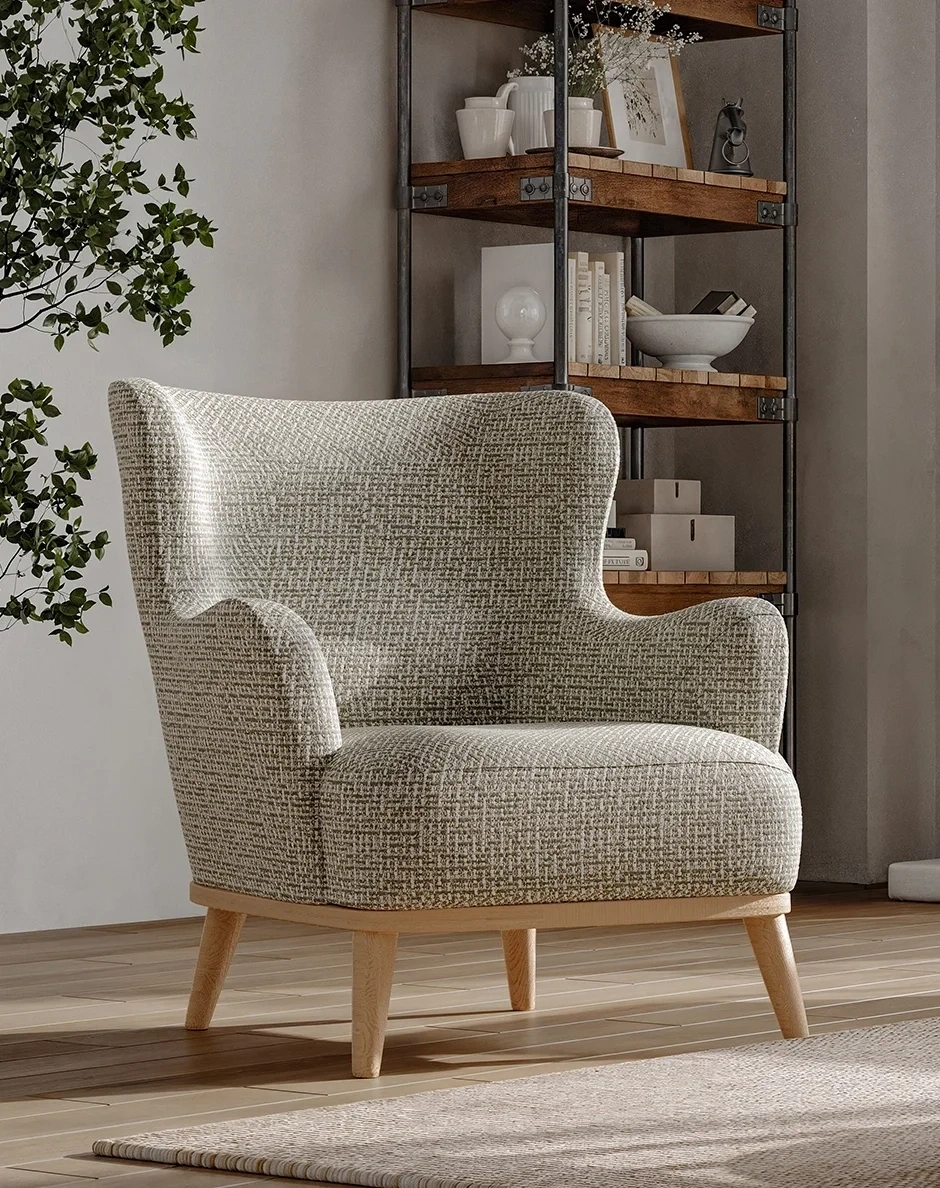 Helsa Sofa Set