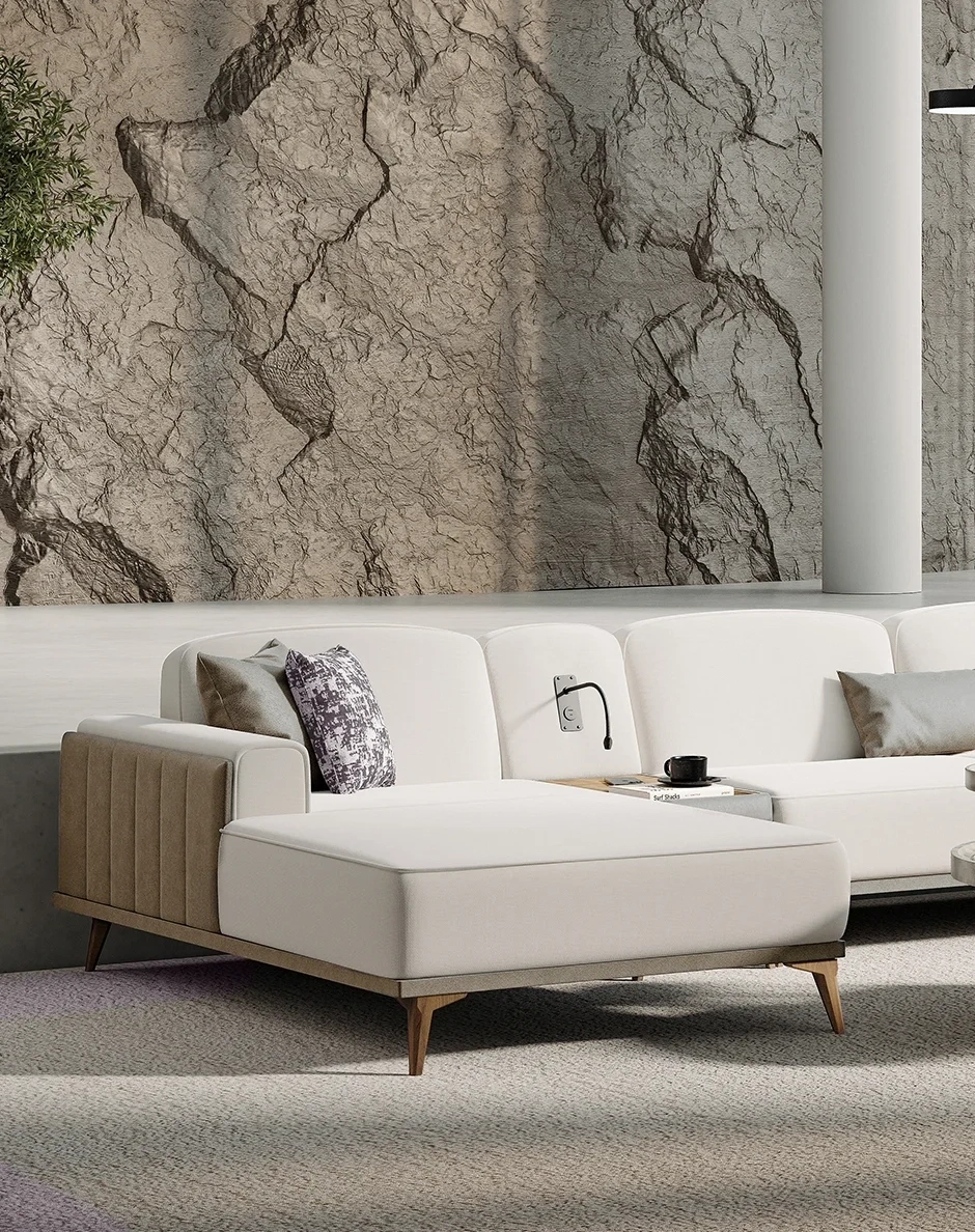 Codiva Corner Set