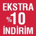 Haftasonu ek %10