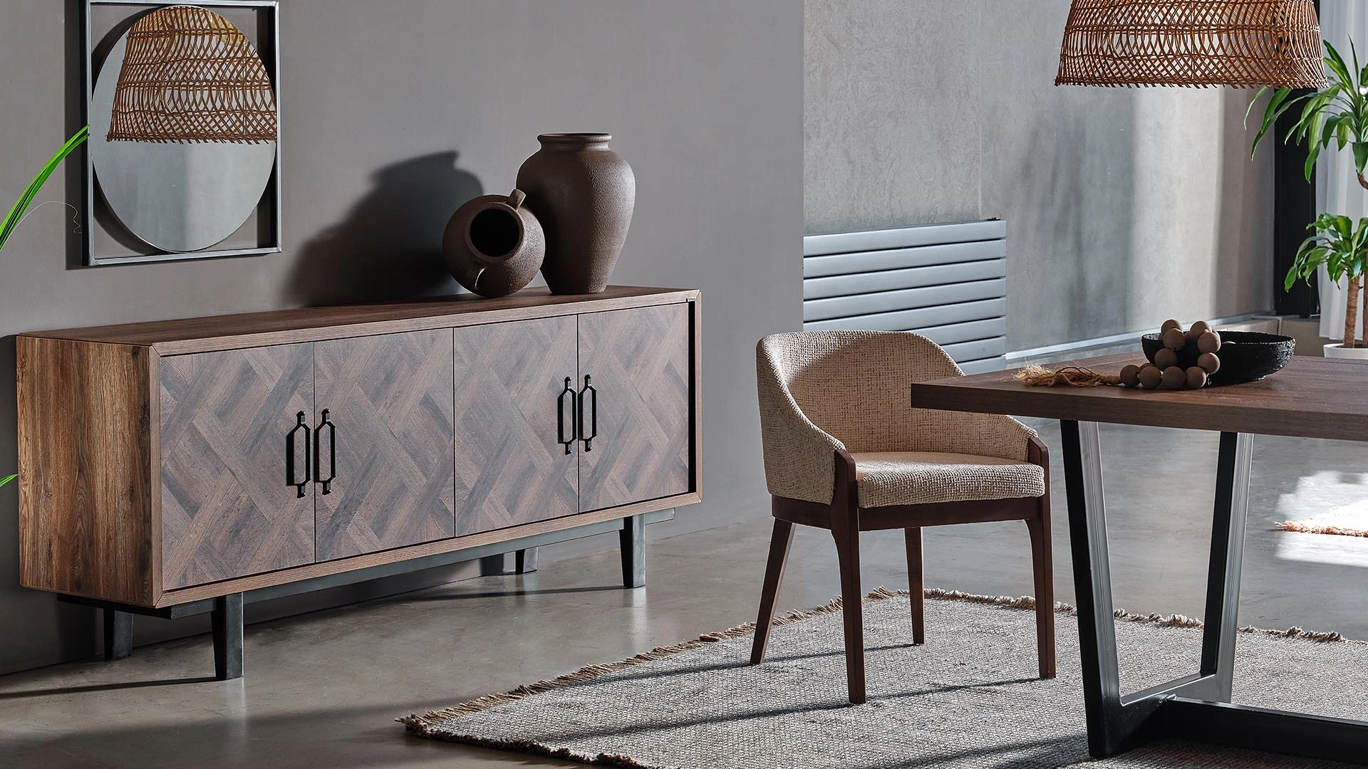 Hardy Yemek Odası Takımı thumbnail 58