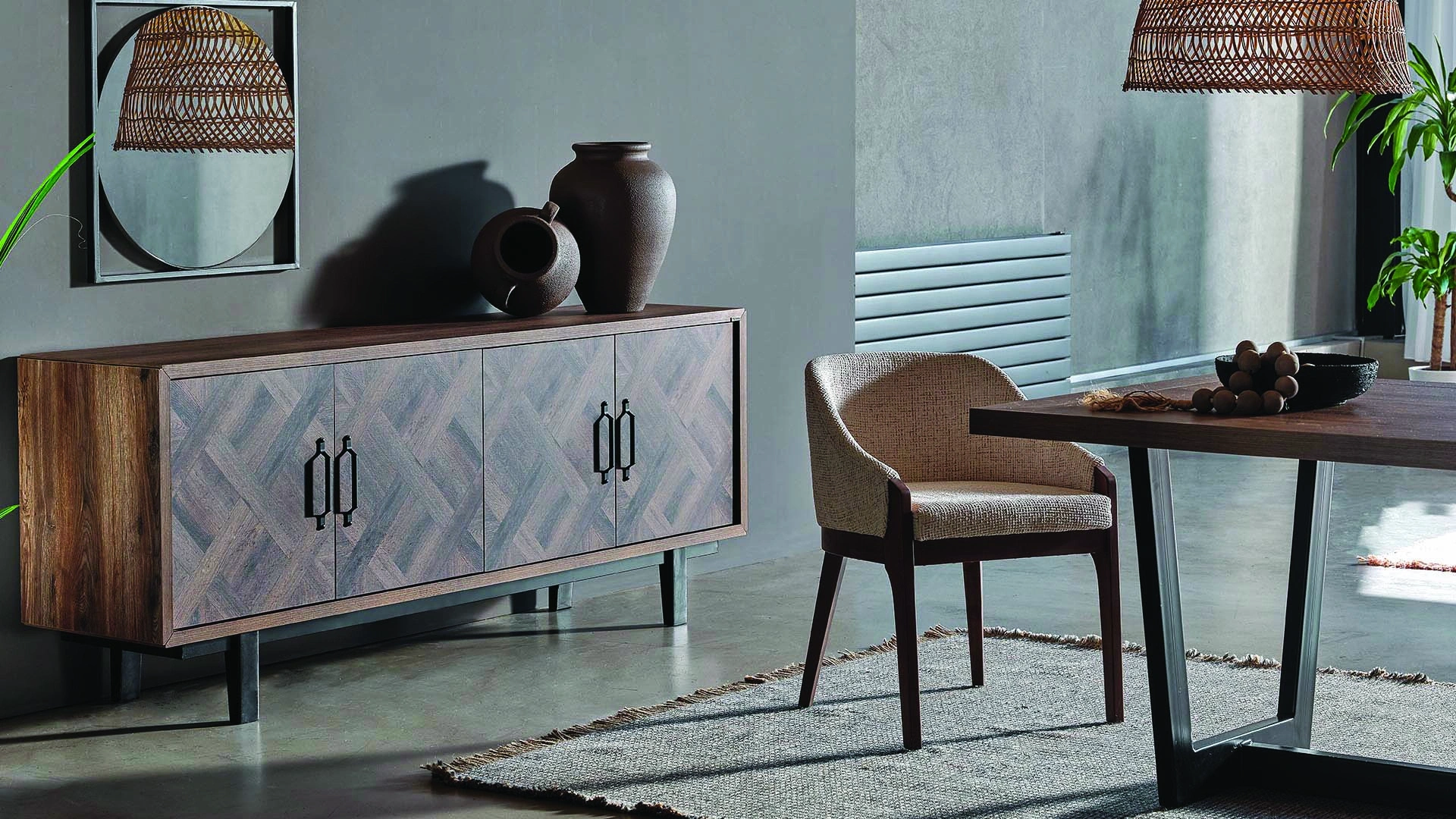 Hardy Yemek Odası Takımı thumbnail 60