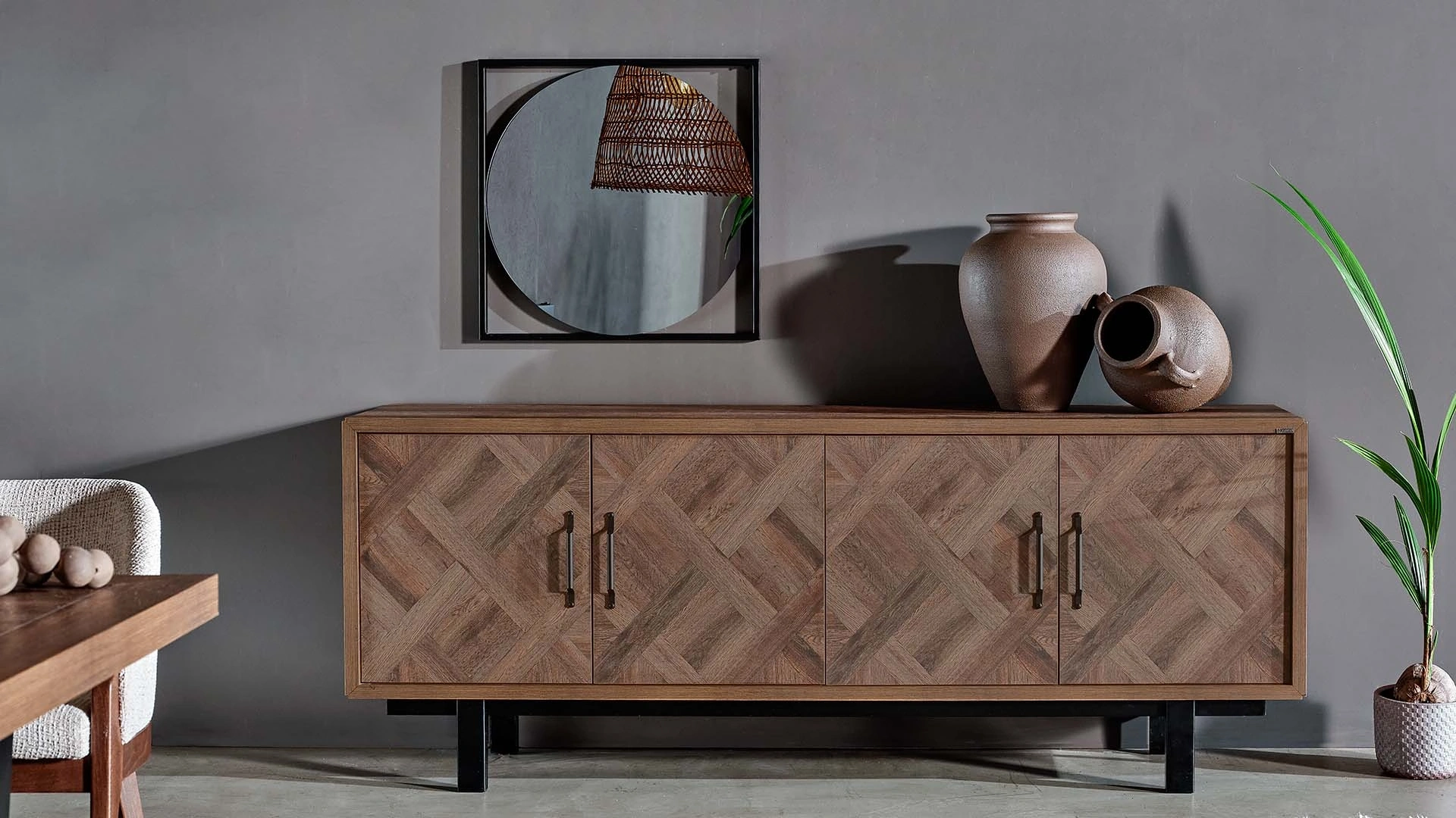 Hardy Yemek Odası Takımı thumbnail 83