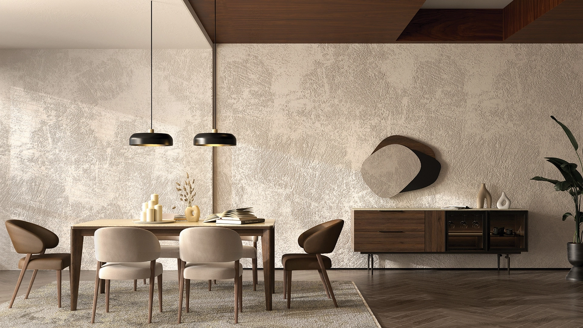 Armin Yemek Odası Takımı thumbnail 54