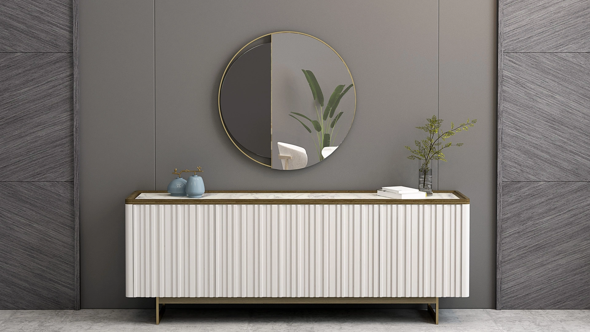 Lionte Yemek Odası Takımı thumbnail 47