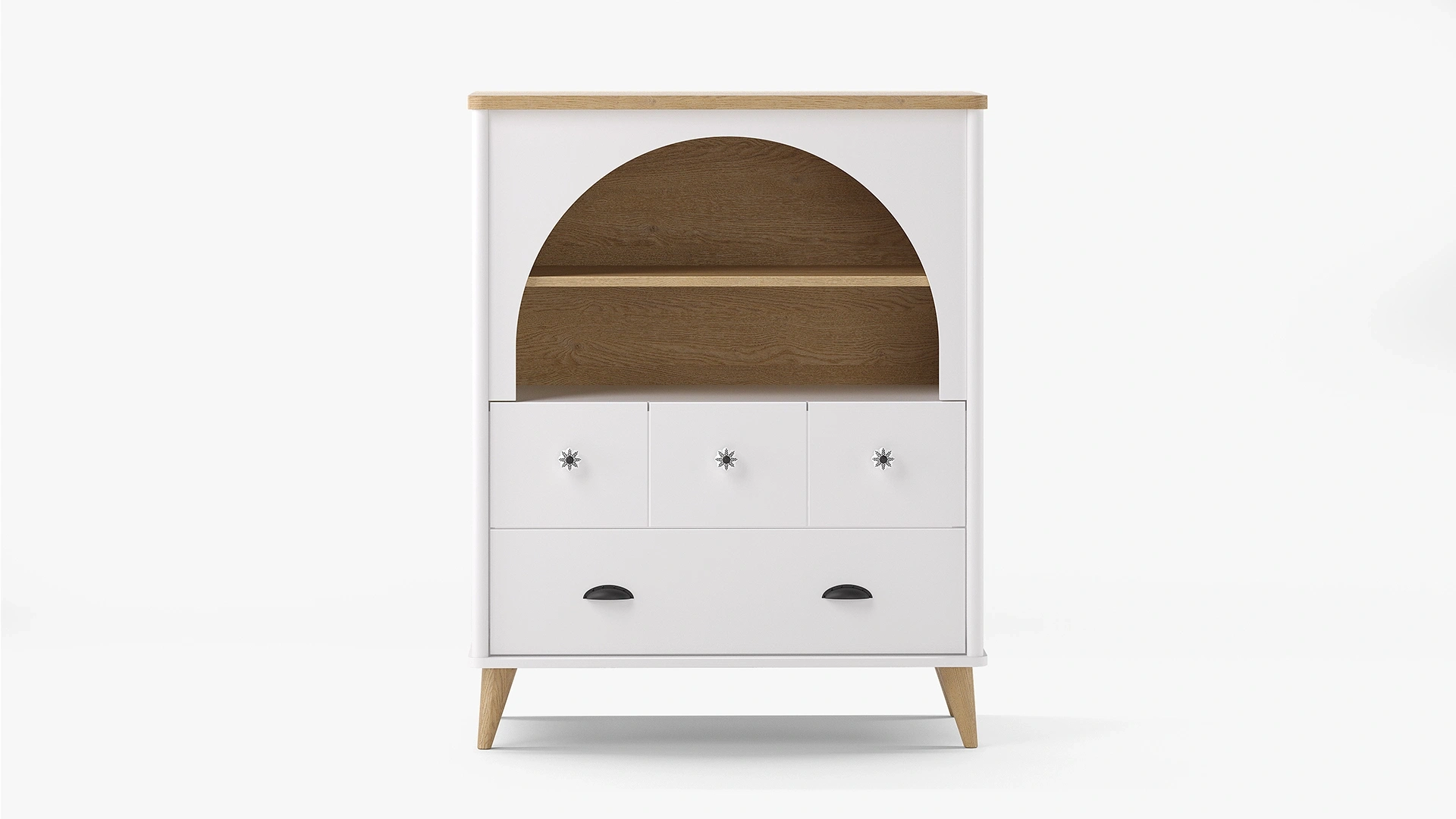 Bohemia Yemek Odası Takımı thumbnail 79