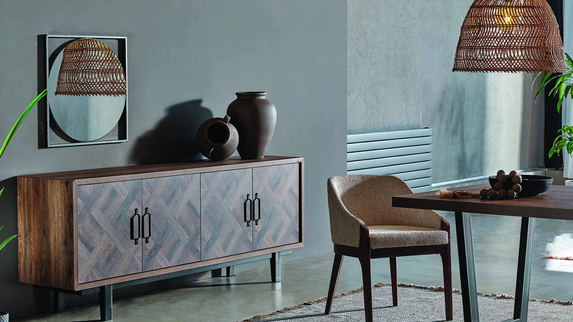 Hardy Yemek Odası Takımı thumbnail 45