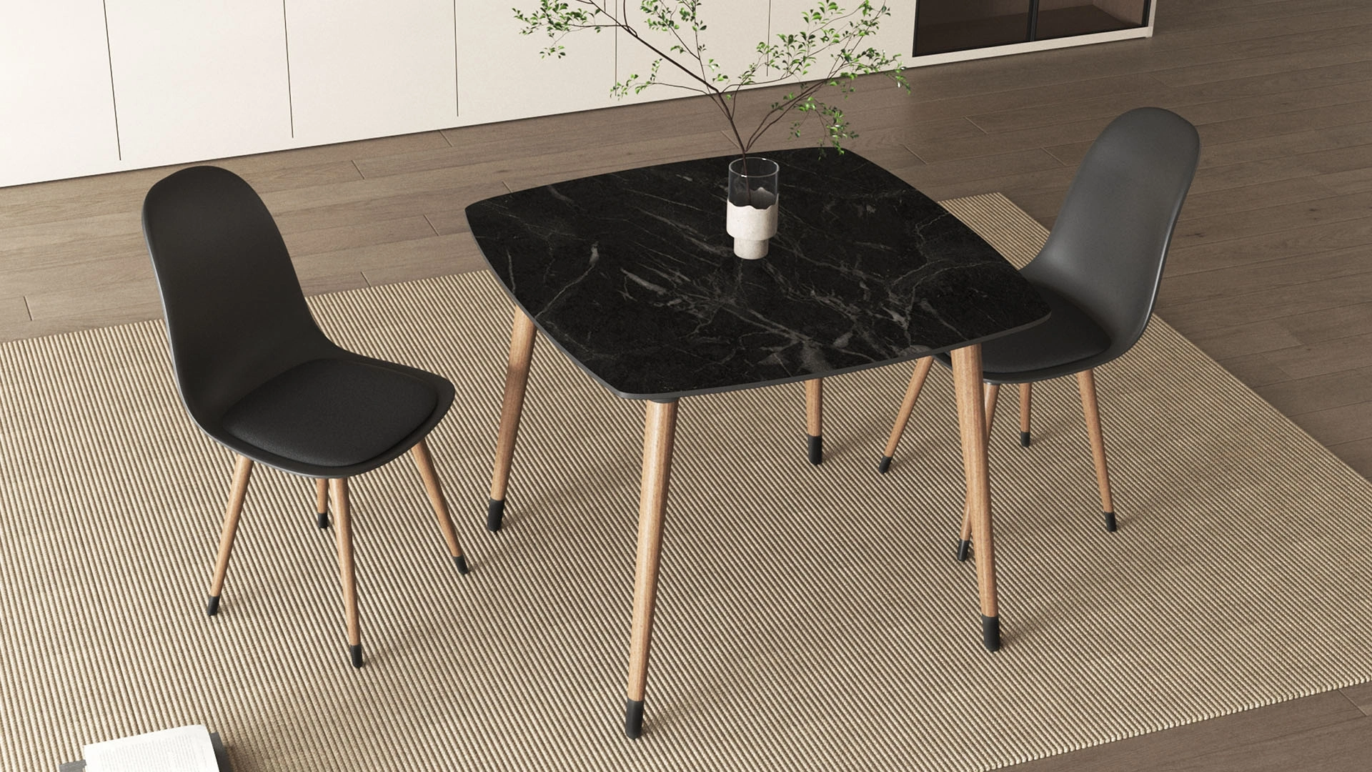 Marla Yemek Odası Takımı thumbnail 25