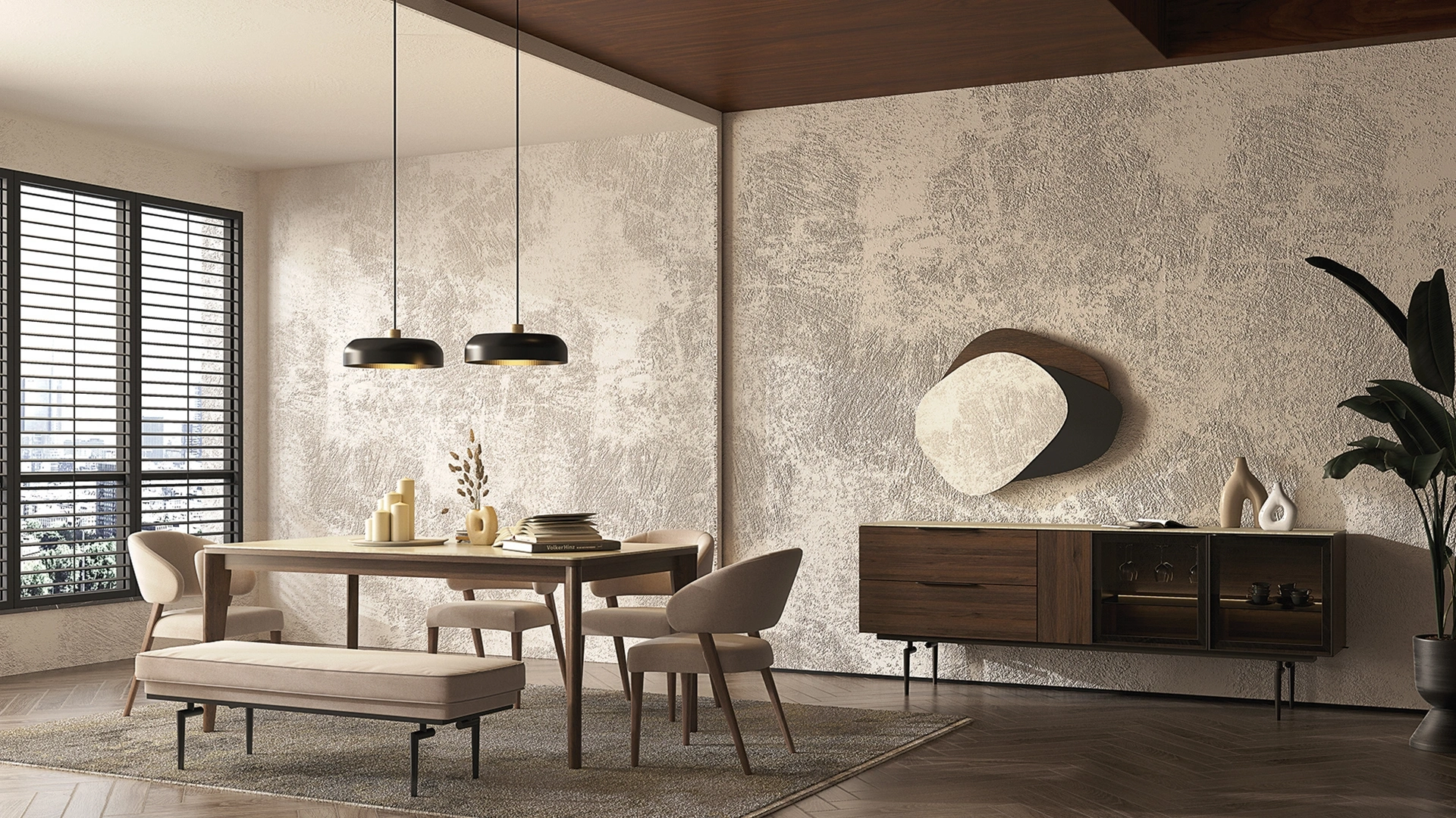 Armin Yemek Odası Takımı thumbnail 65