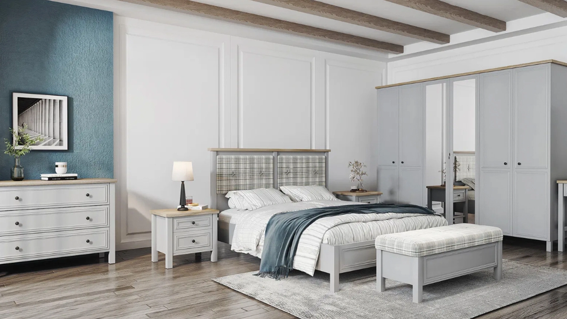 Martha Yemek Odası Takımı thumbnail 58