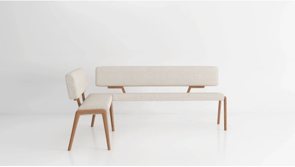 Armin Bench - Puf