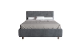 Lucenta Untitled Based Bed 160 Cm