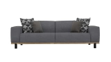 Pİena Three-seat Sofa Bed