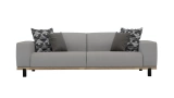 Pİena Three-seat Sofa Bed