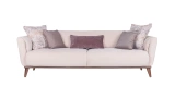 Soho Three-seat Sofa Bed