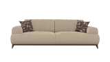 Laris Three-seat Sofa Bed