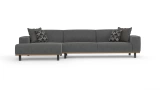 Piena Corner Sofa Bed Large Left Module