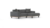 Piena Corner Sofa Bed Small Right Module