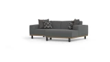 Piena Corner Sofa Bed Small Right Module