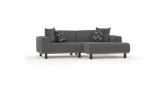 Piena Corner Sofa Bed Small Right Module