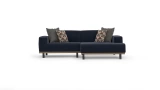 Piena Corner Sofa Bed Small Right Module