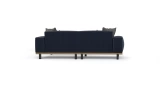 Piena Corner Sofa Bed Small Right Module