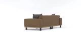 Piena Corner Sofa Bed Small Left Module