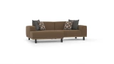 Piena Corner Sofa Bed Small Left Module