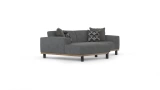 Piena Corner Sofa Bed Small Left Module