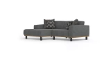 Piena Corner Sofa Bed Small Left Module