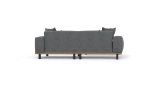 Piena Corner Sofa Bed Small Left Module