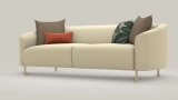 Norel Three-seat Sofa Bed