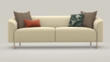 Norel Three-seat Sofa Bed