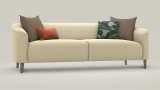 Norel Three-seat Sofa Bed