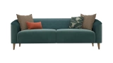 Norel Three-seat Sofa Bed