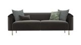 Norel Three-seat Sofa Bed