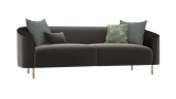 Norel Three-seat Sofa Bed