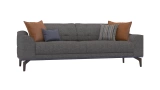 Giona Three-seat Sofa Bed