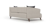 Lidya 2 Seater Sofa Bed