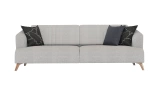 Lidya 3 Seater Sofa Bed