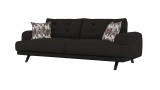 Novardy Three-seat Sofa Bed