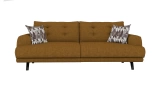 Novardy Three-seat Sofa Bed