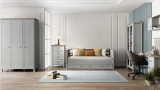 Martha Daybed Karyola Kirlent Set