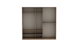 Norel 5-Door Wardrobe